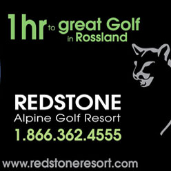 HLF Images Graphic Design and Web Development Consultant - Redstone Billboard