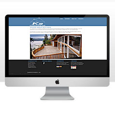 HLF Images Graphic and Web Design - K2 Contracting